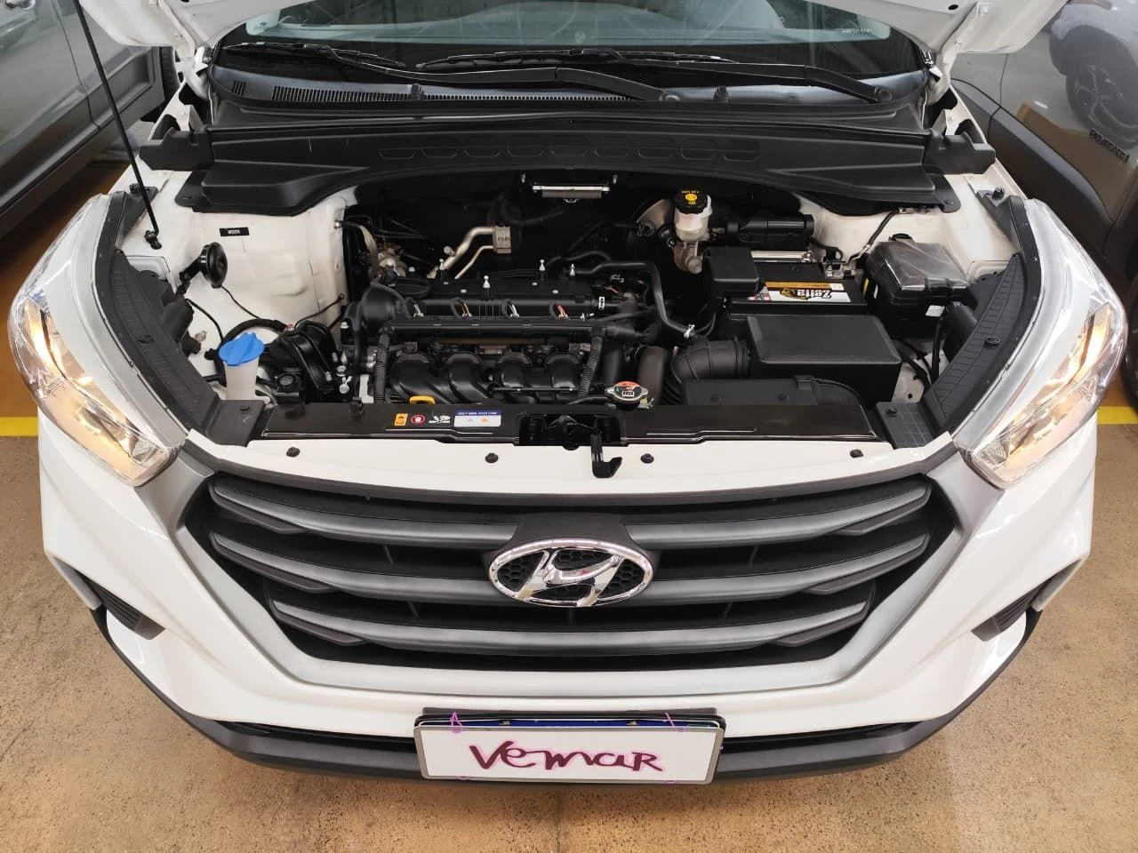 HYUNDAI CRETA