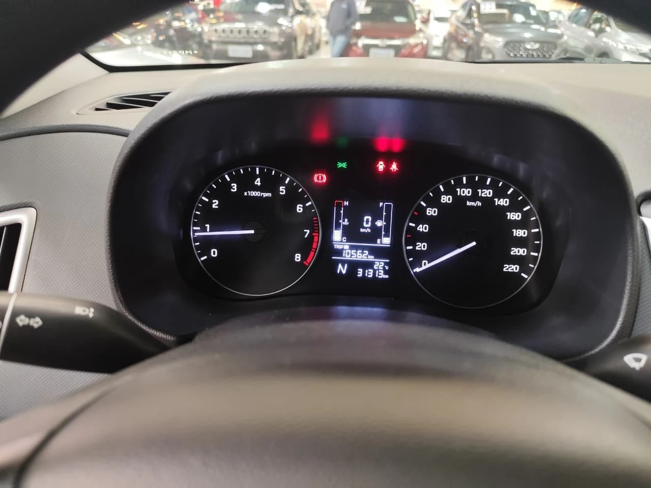 HYUNDAI CRETA