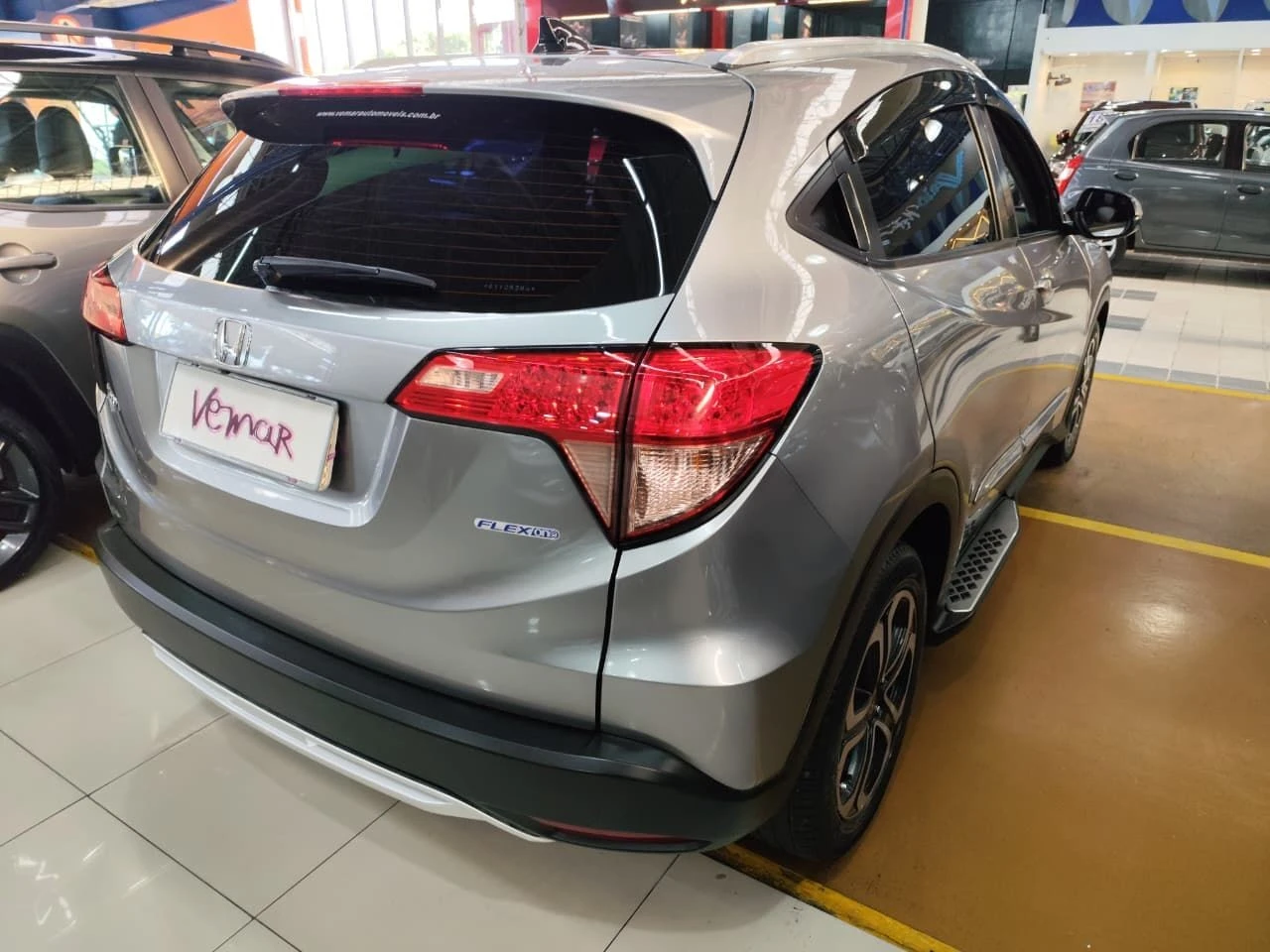 HONDA HR-V