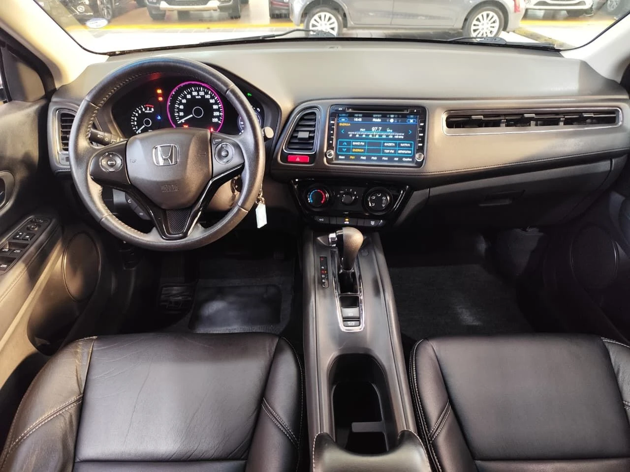HONDA HR-V