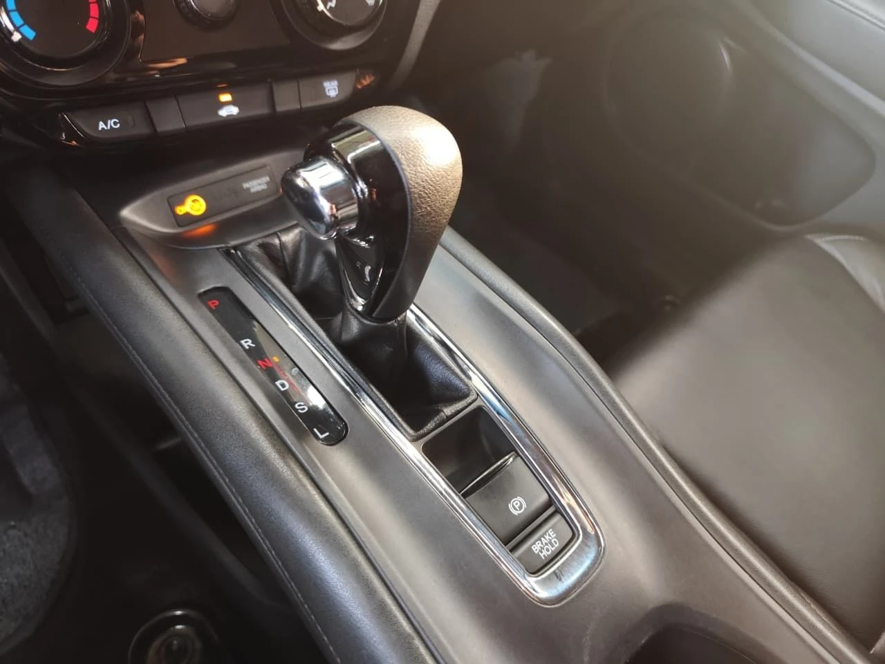 HONDA HR-V