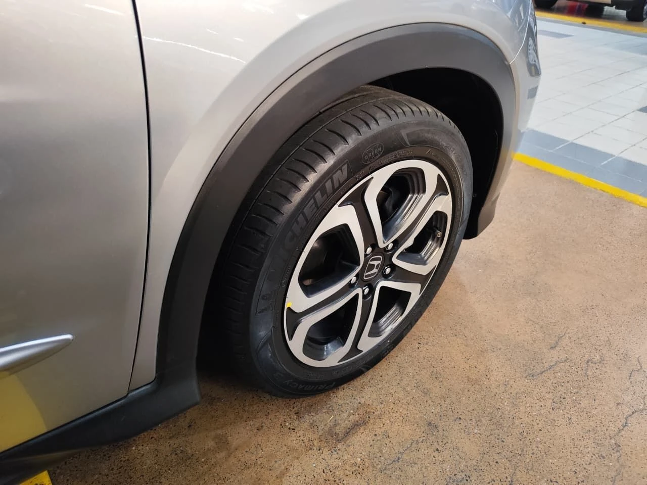 HONDA HR-V