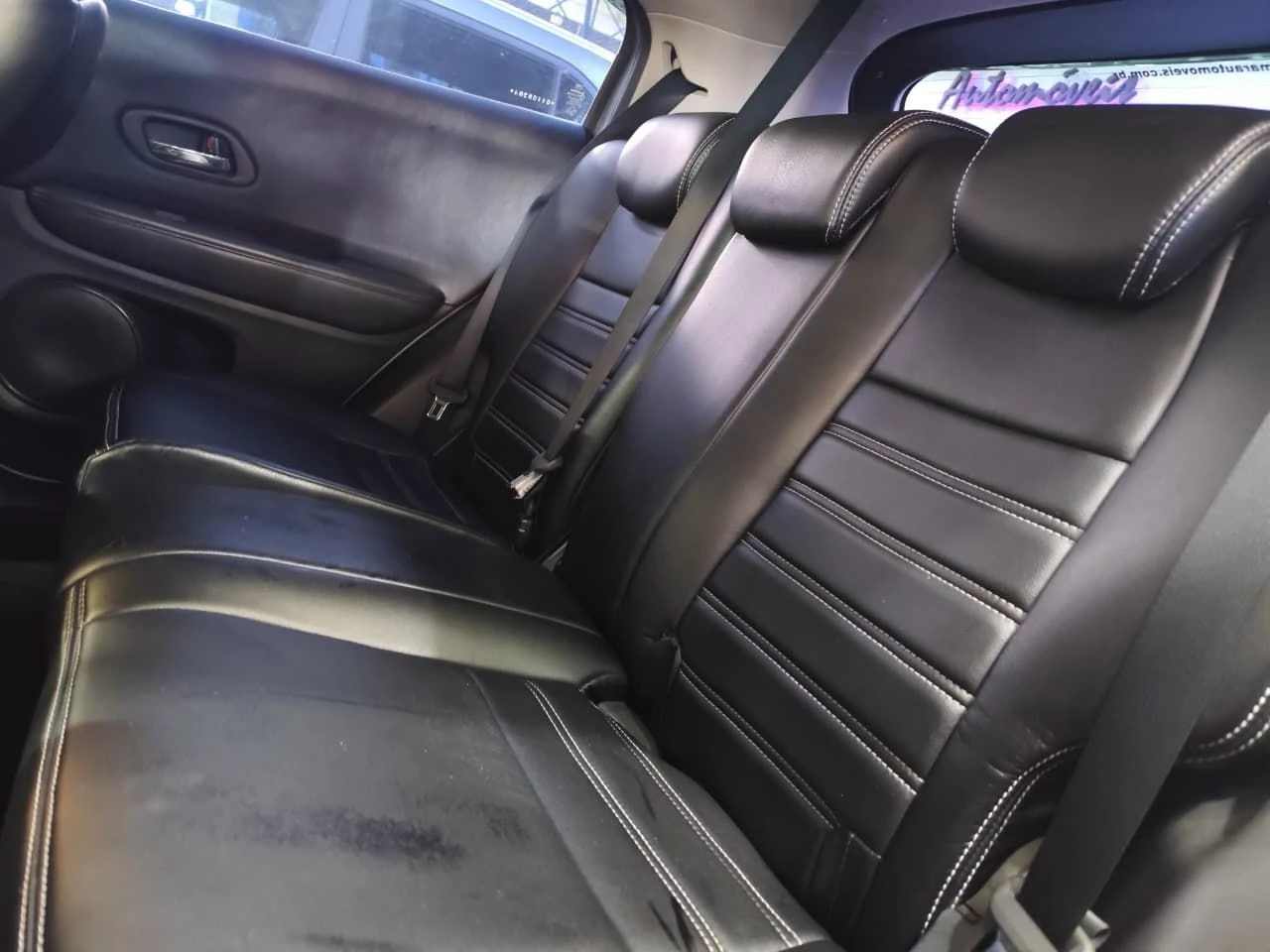 HONDA HR-V