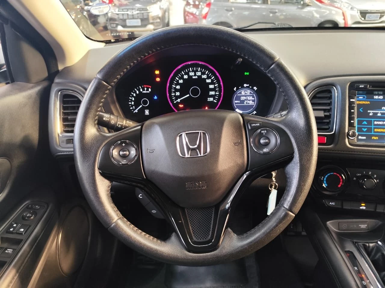 HONDA HR-V