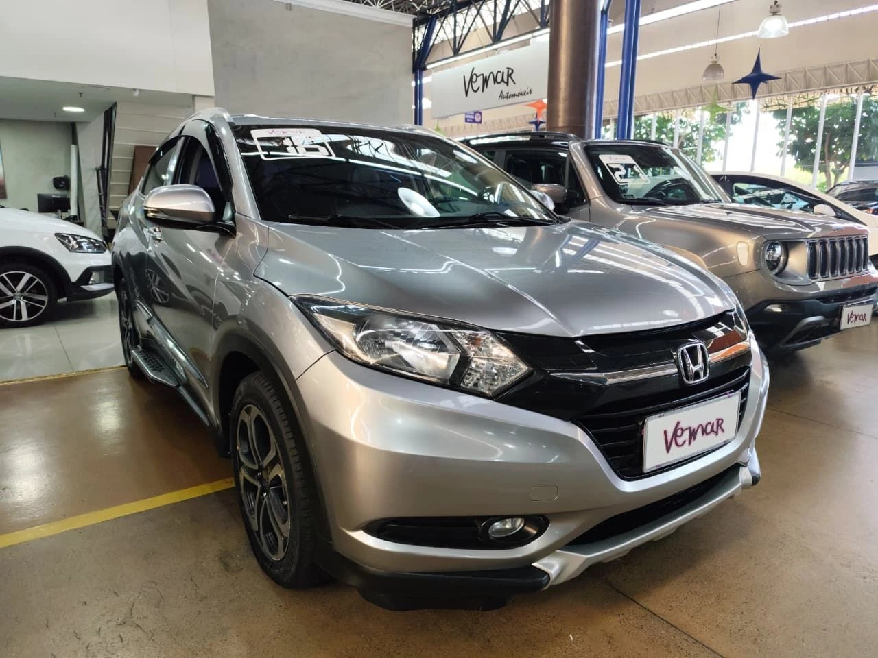 HONDA HR-V