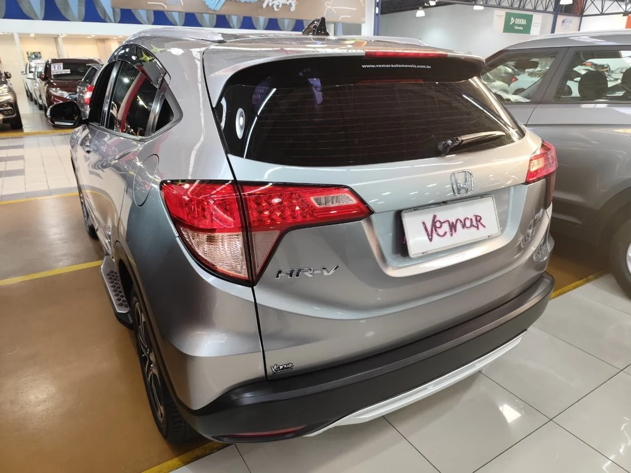 HONDA HR-V