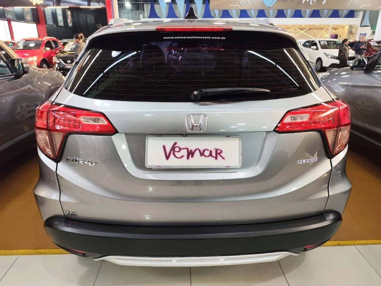 HONDA HR-V