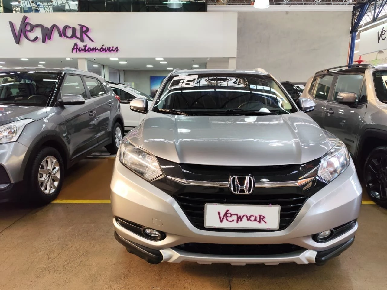 HONDA HR-V