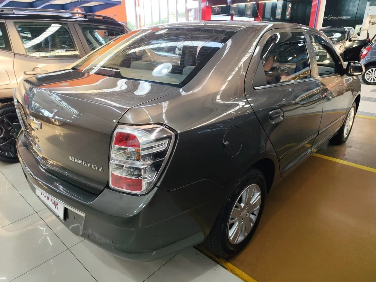 CHEVROLET COBALT
