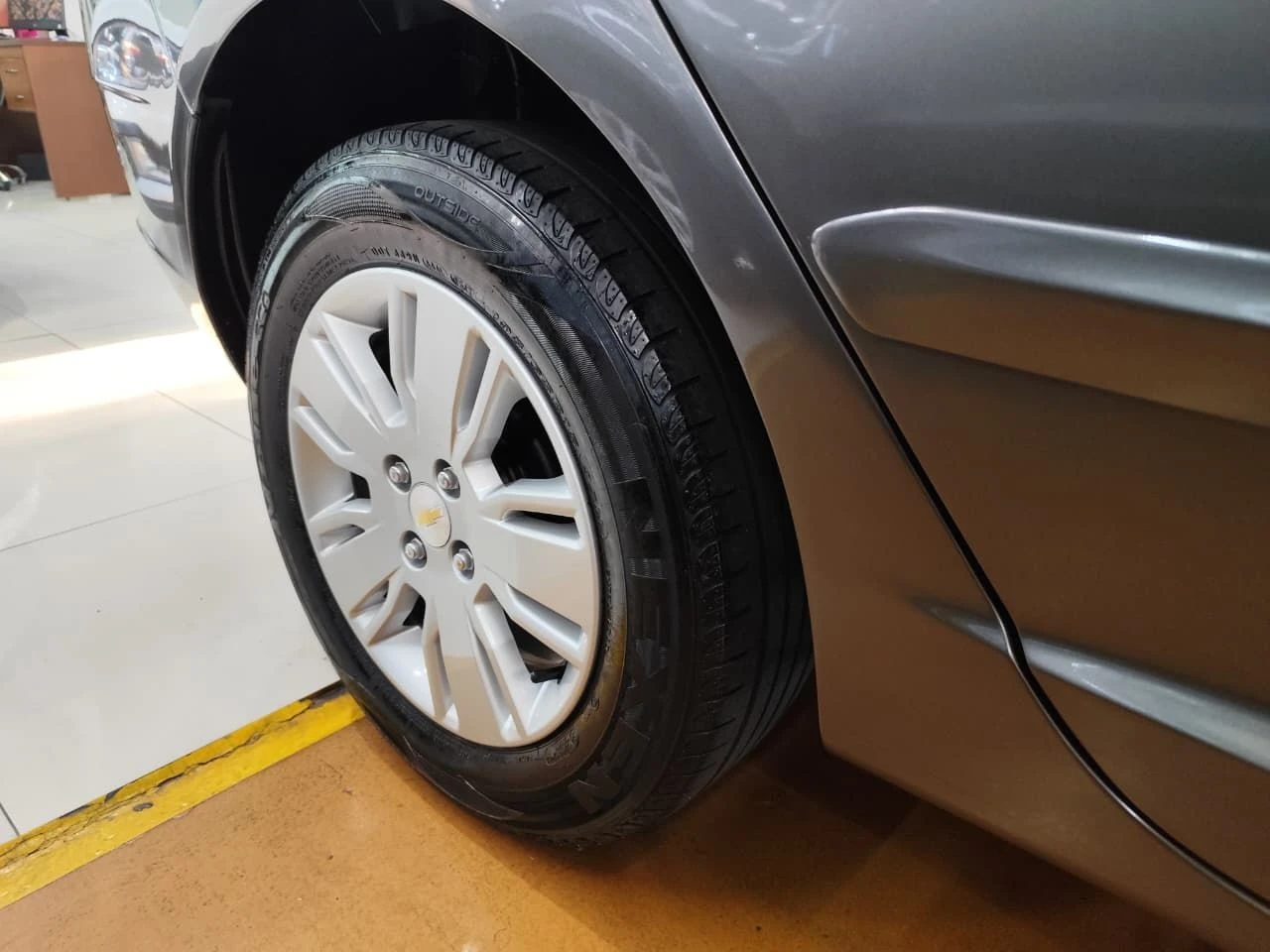 CHEVROLET COBALT