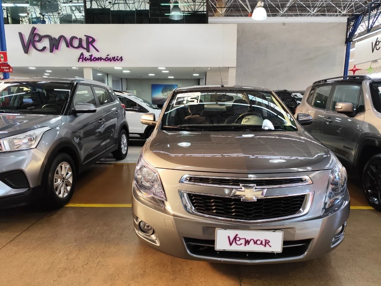 CHEVROLET COBALT