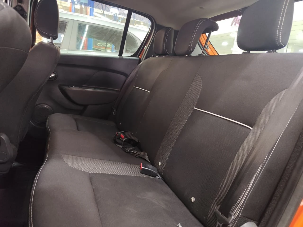 RENAULT SANDERO