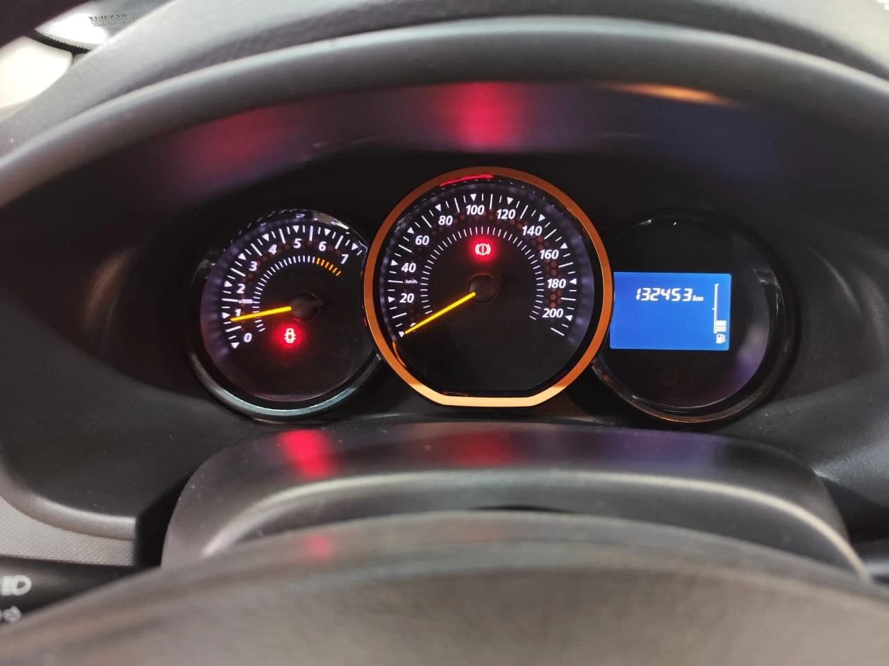 RENAULT SANDERO