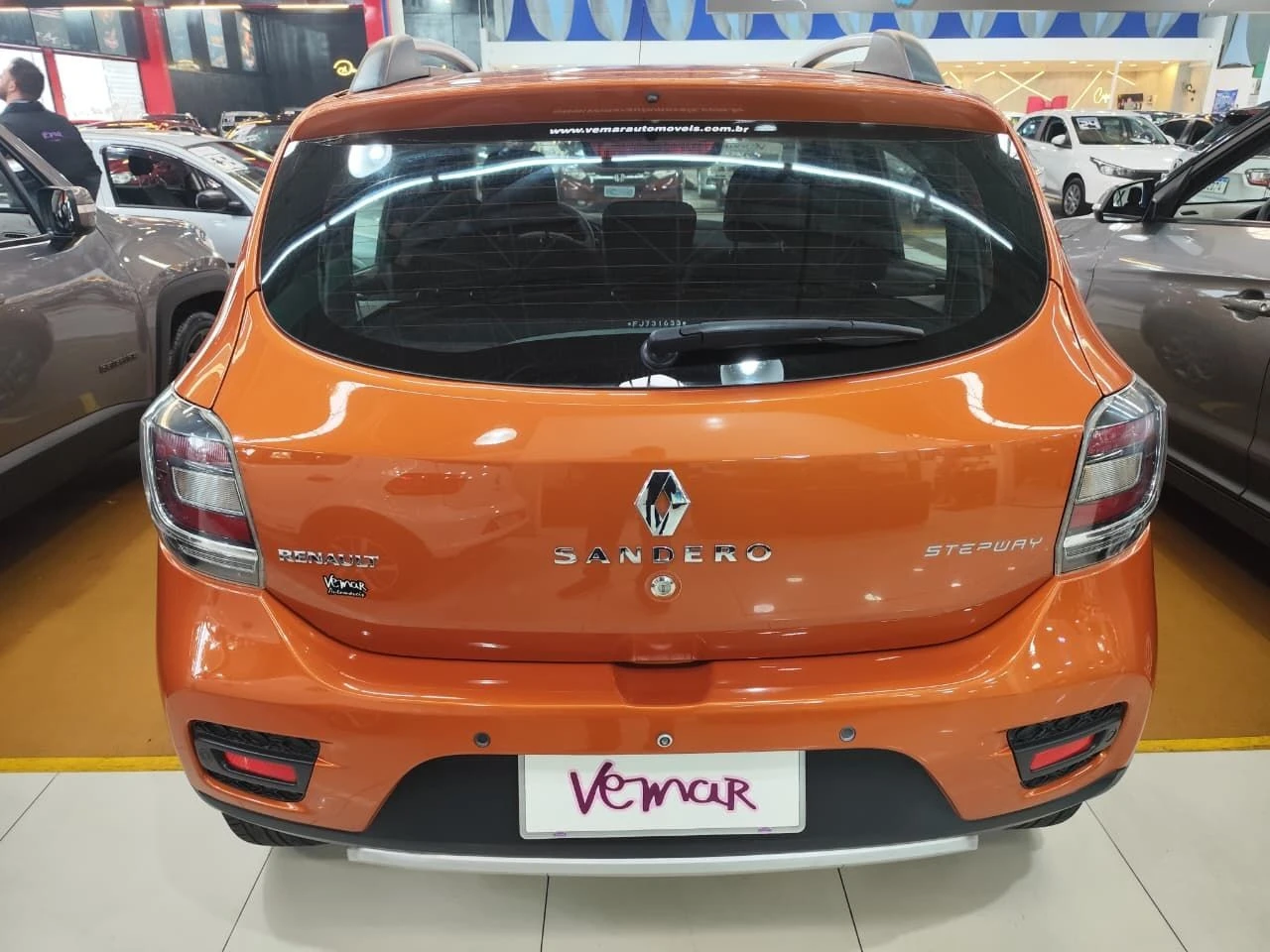 RENAULT SANDERO