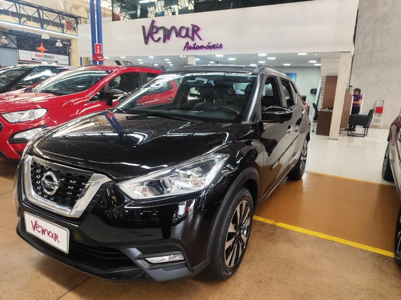 NISSAN KICKS