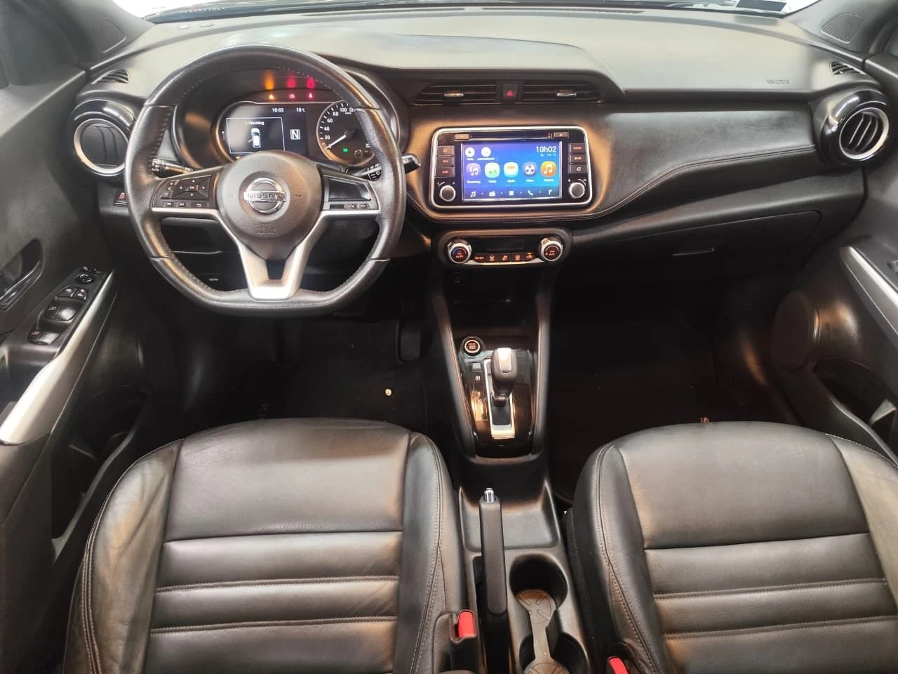 NISSAN KICKS