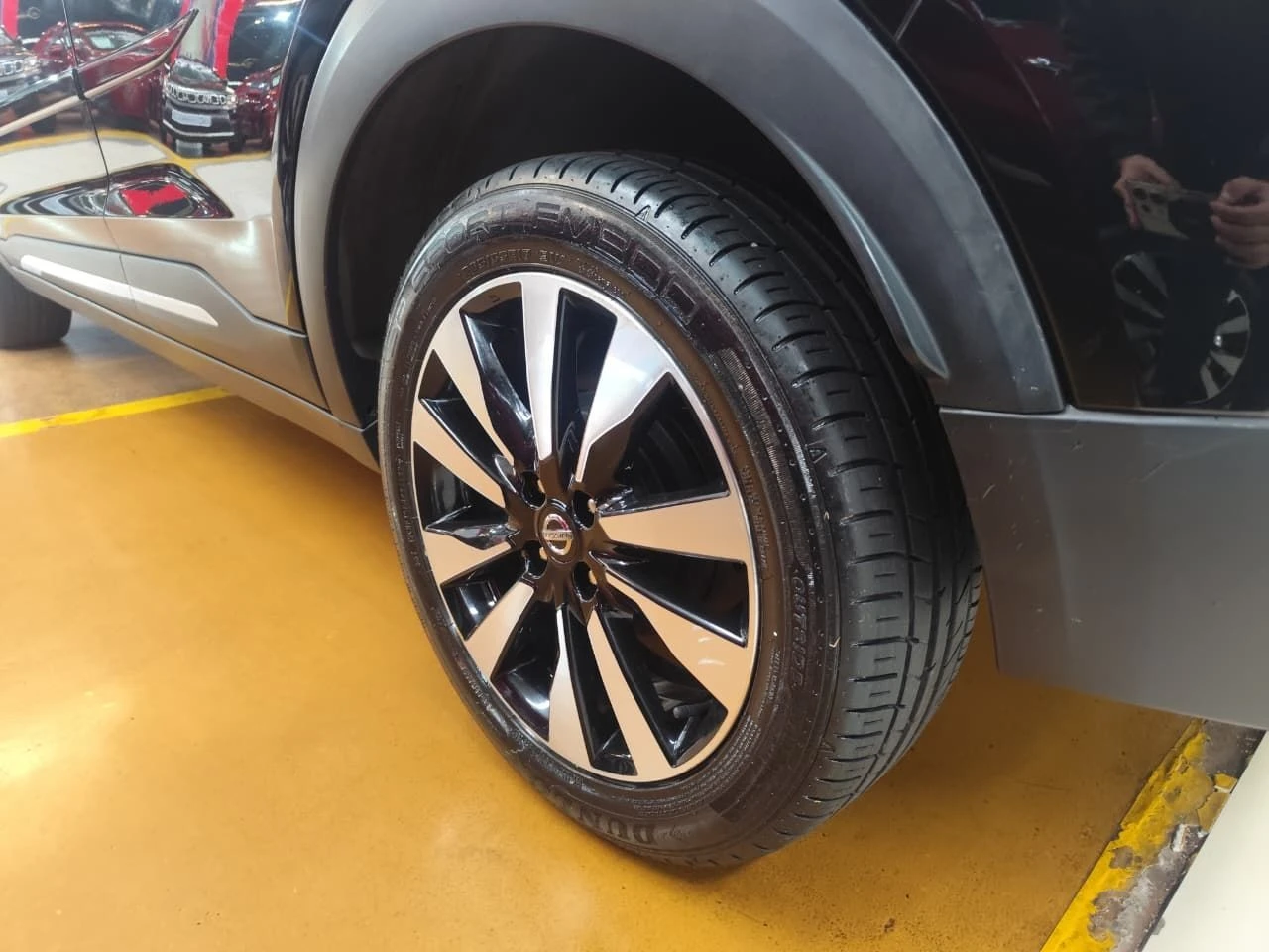 NISSAN KICKS