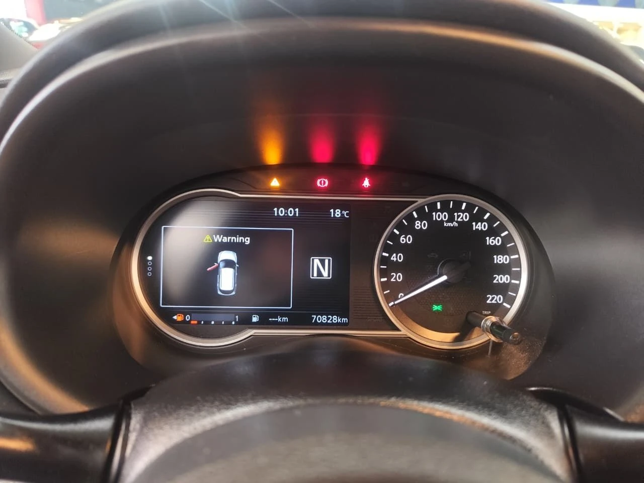 NISSAN KICKS