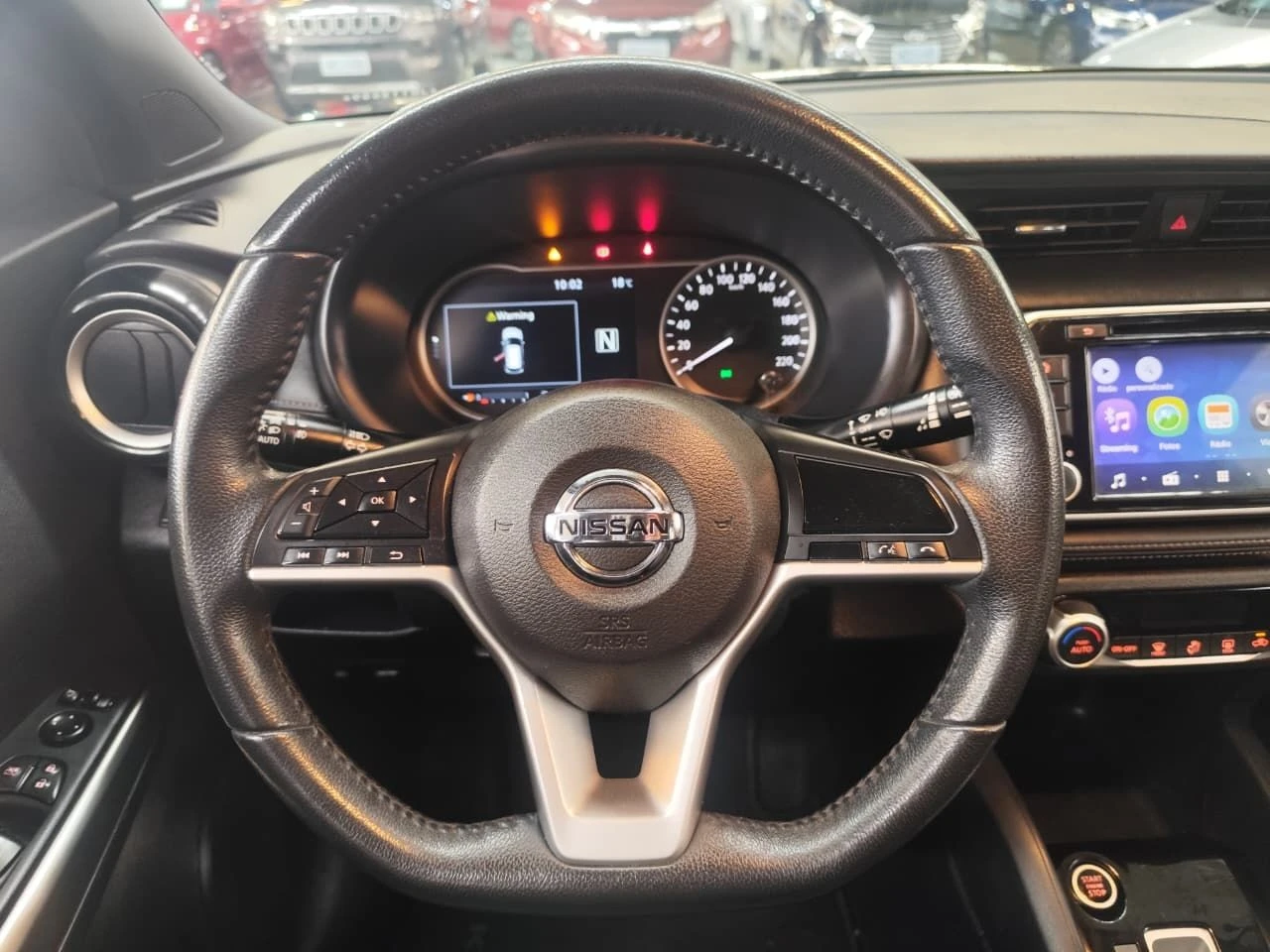 NISSAN KICKS