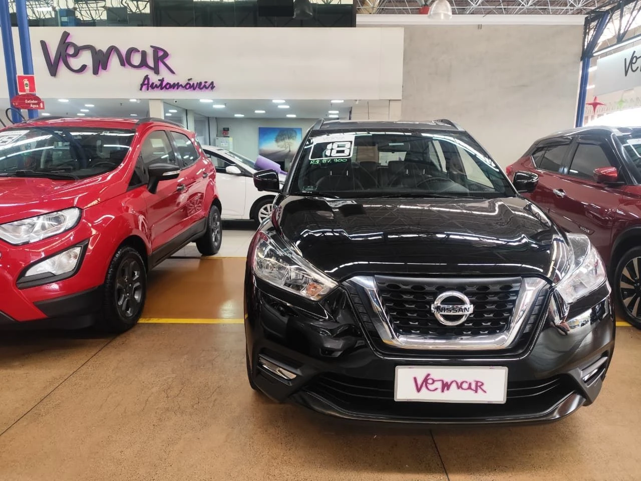 NISSAN KICKS