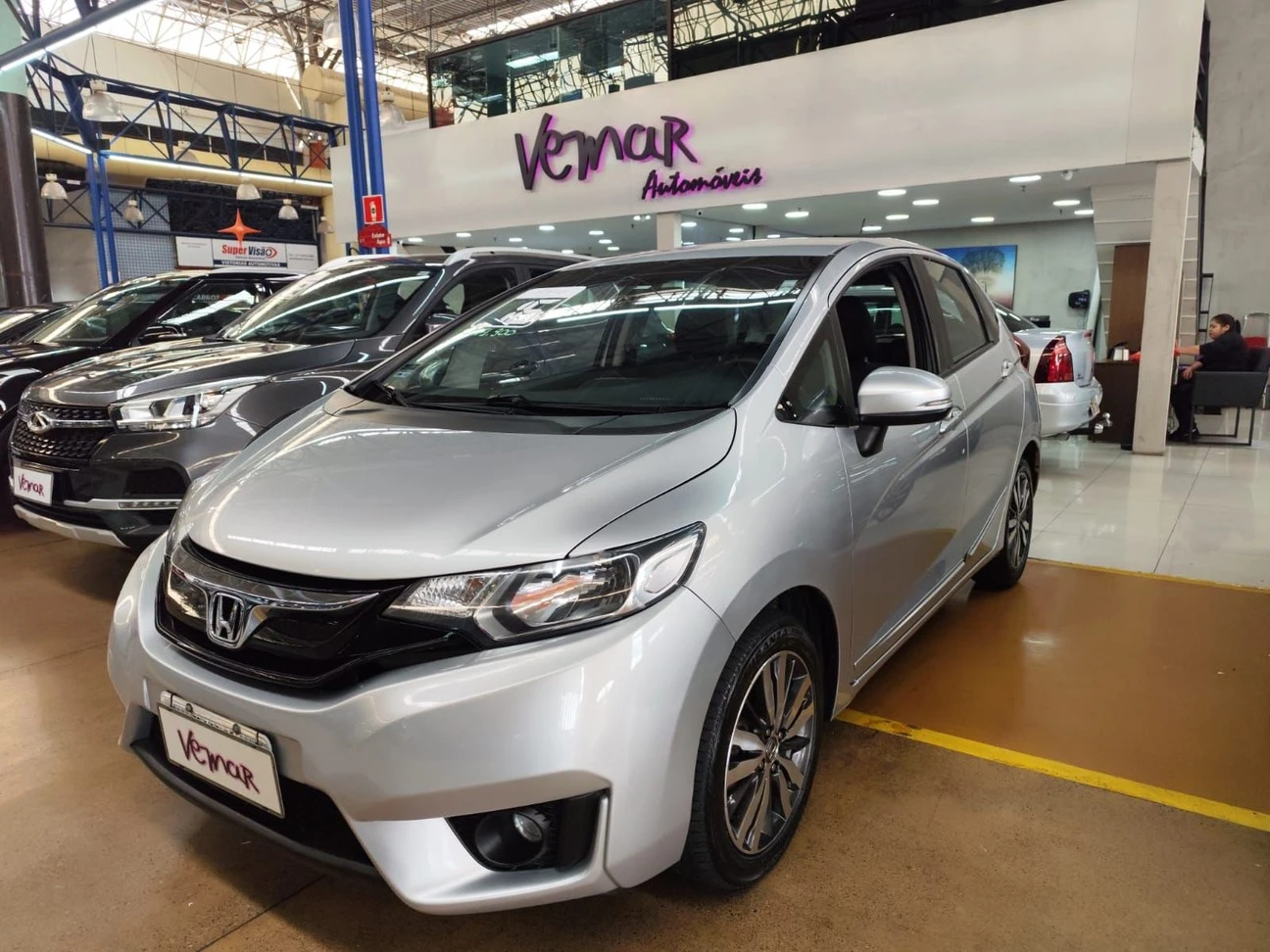 HONDA FIT