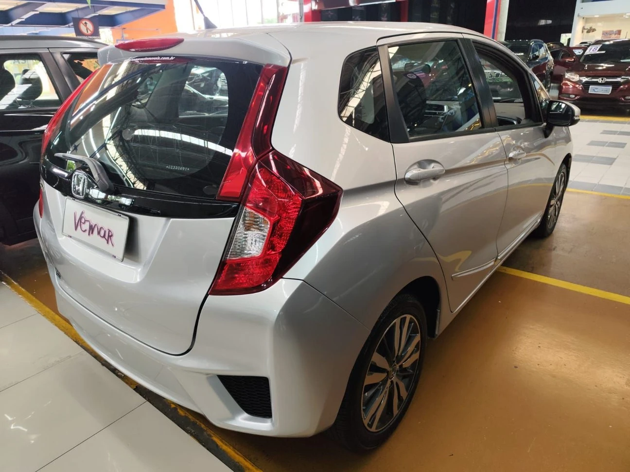 HONDA FIT