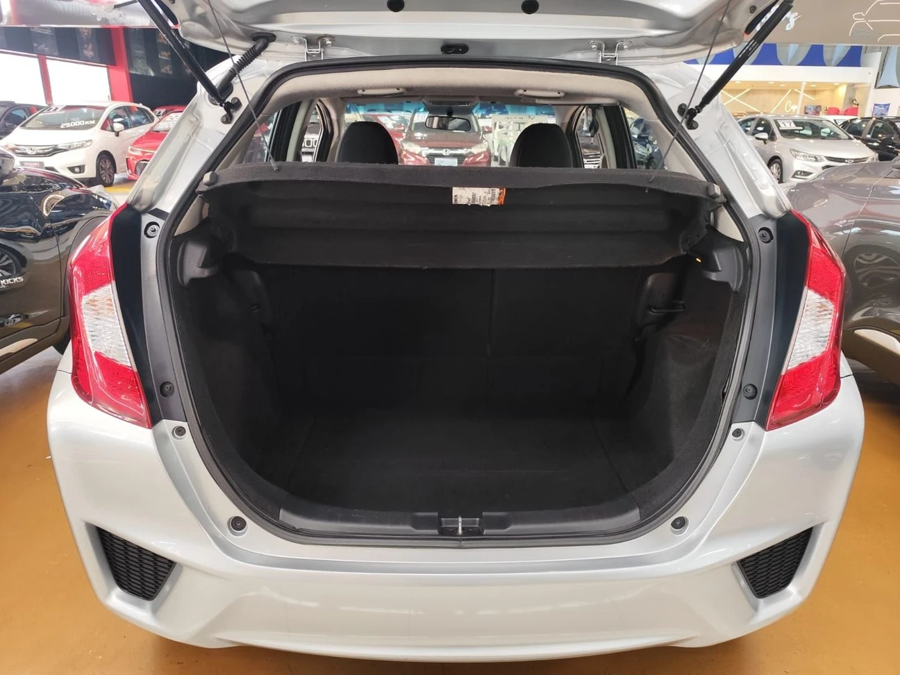 HONDA FIT