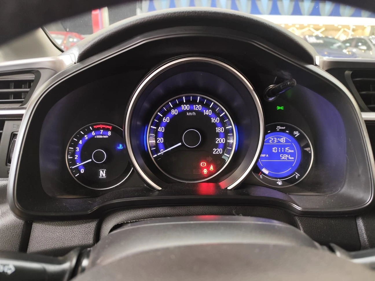 HONDA FIT