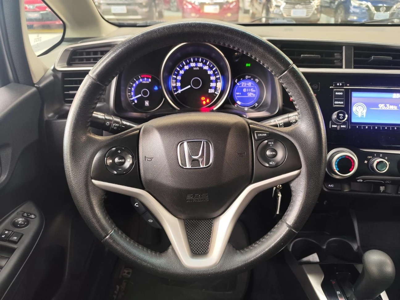 HONDA FIT