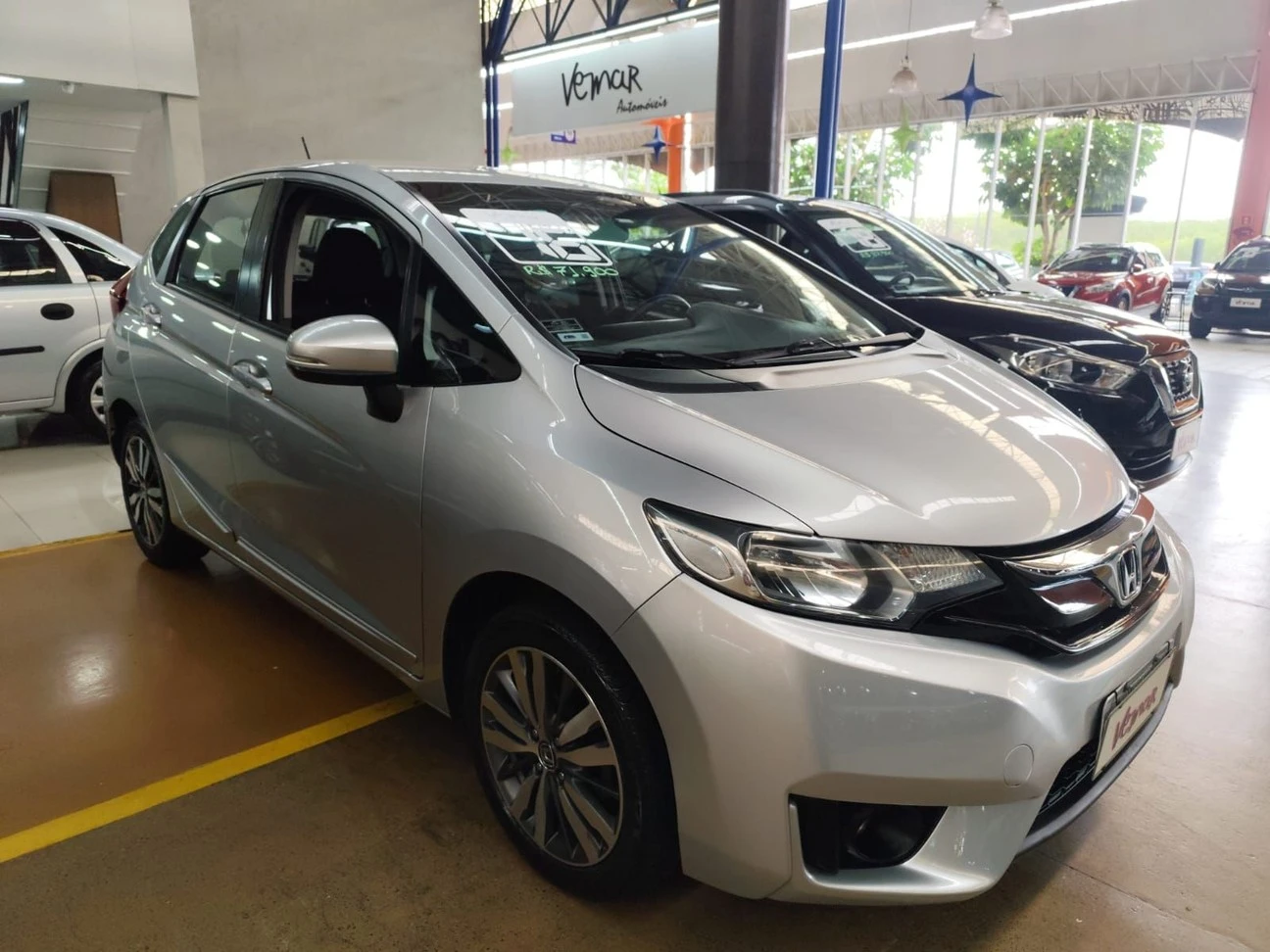 HONDA FIT