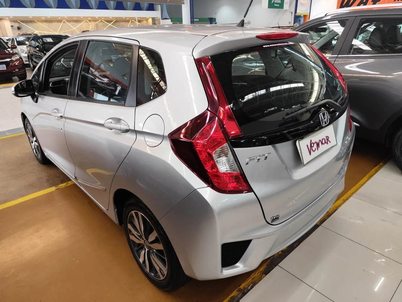 HONDA FIT