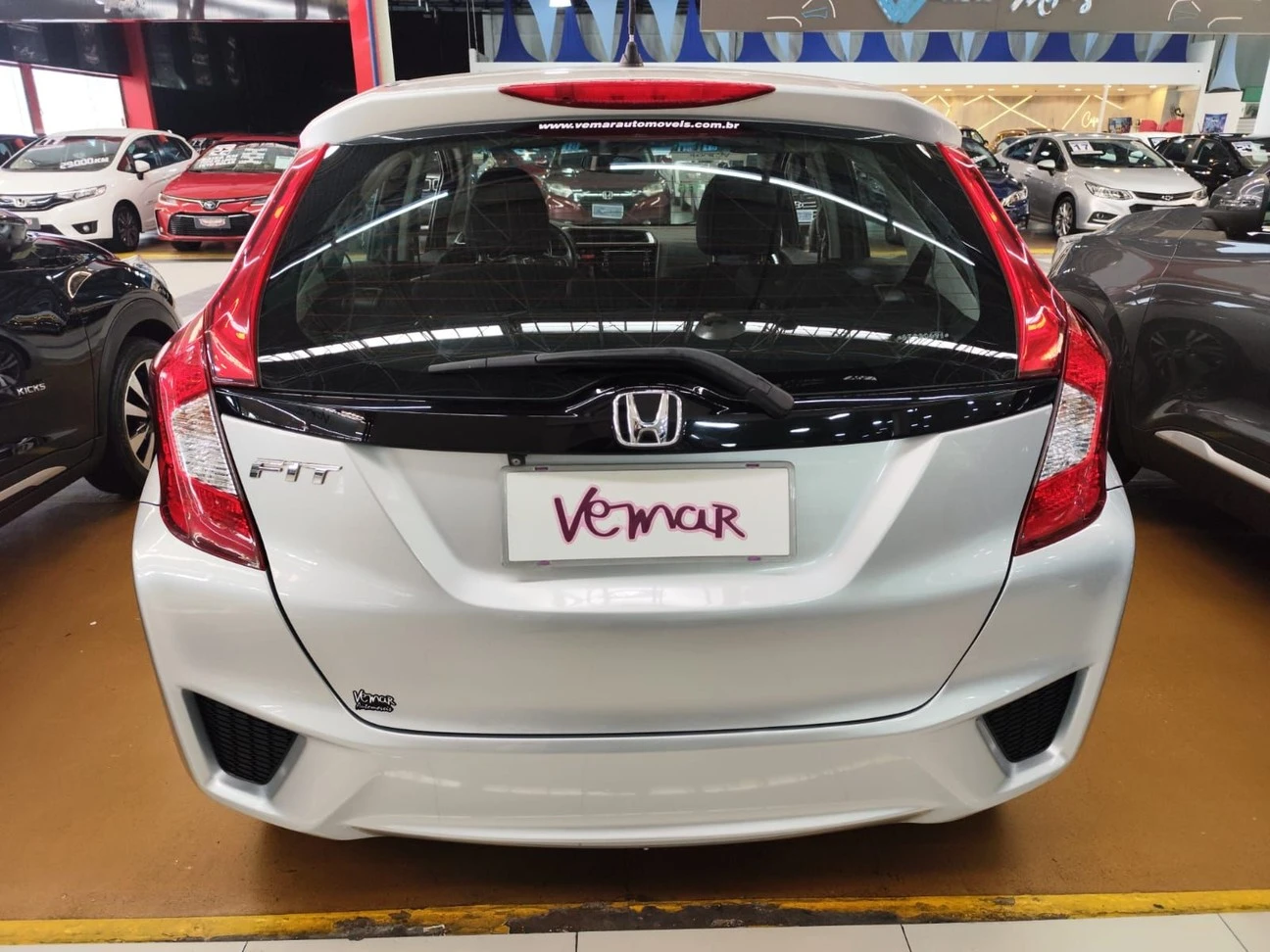 HONDA FIT