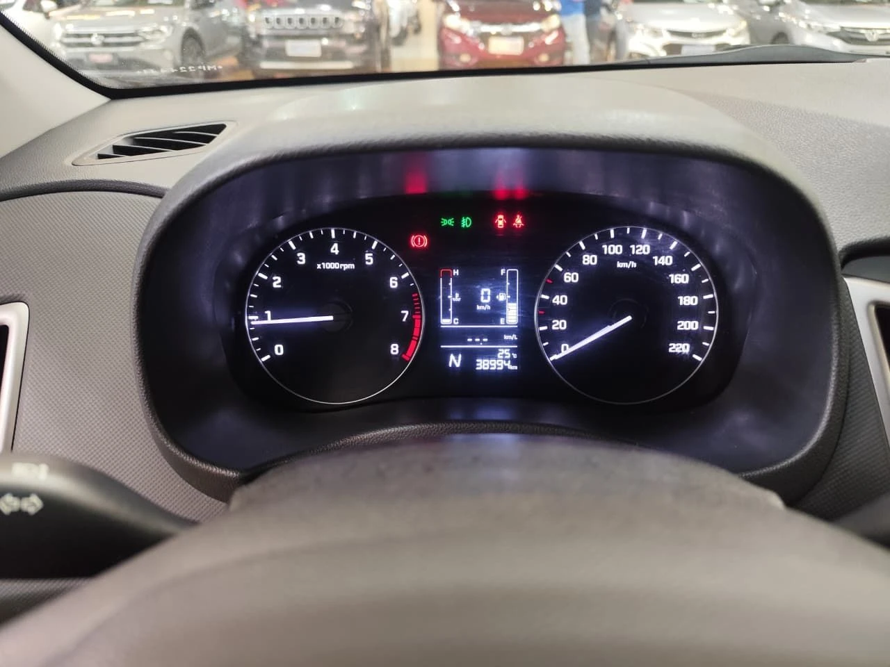 HYUNDAI CRETA