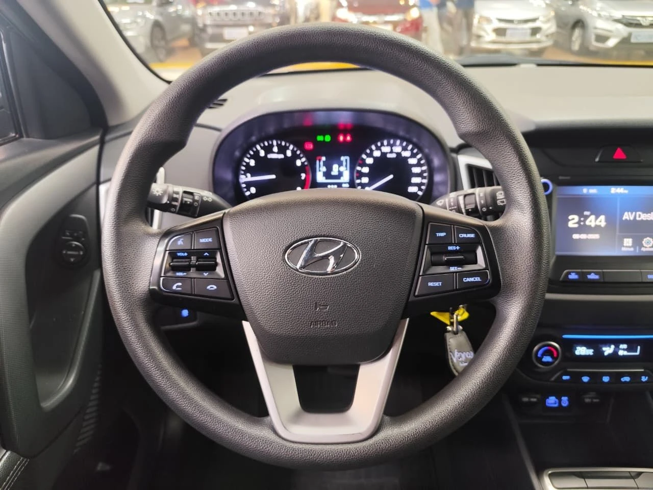HYUNDAI CRETA