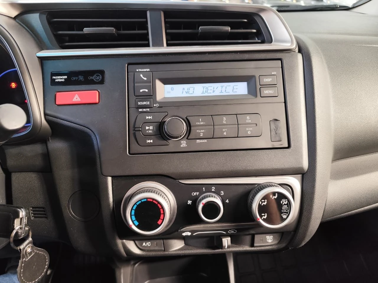 HONDA FIT