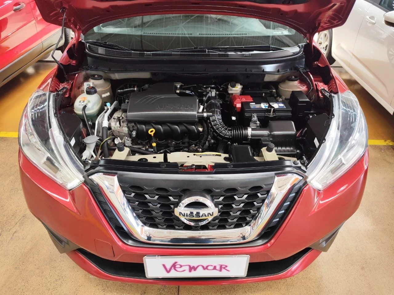 NISSAN KICKS