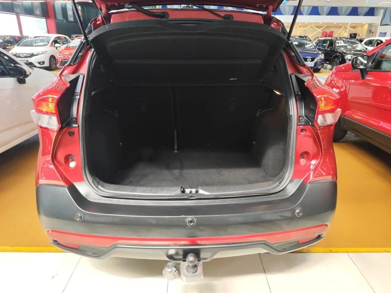 NISSAN KICKS