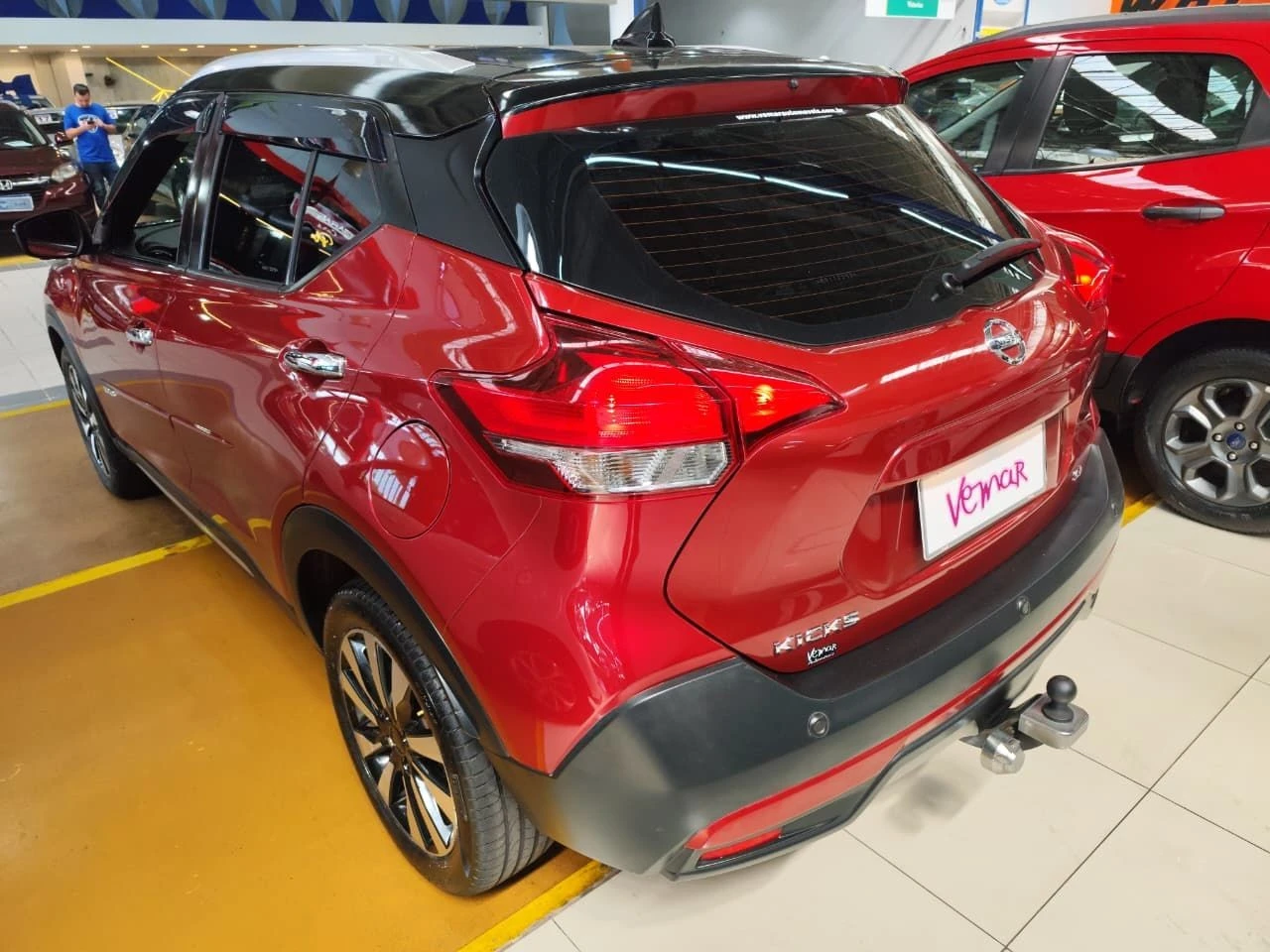 NISSAN KICKS