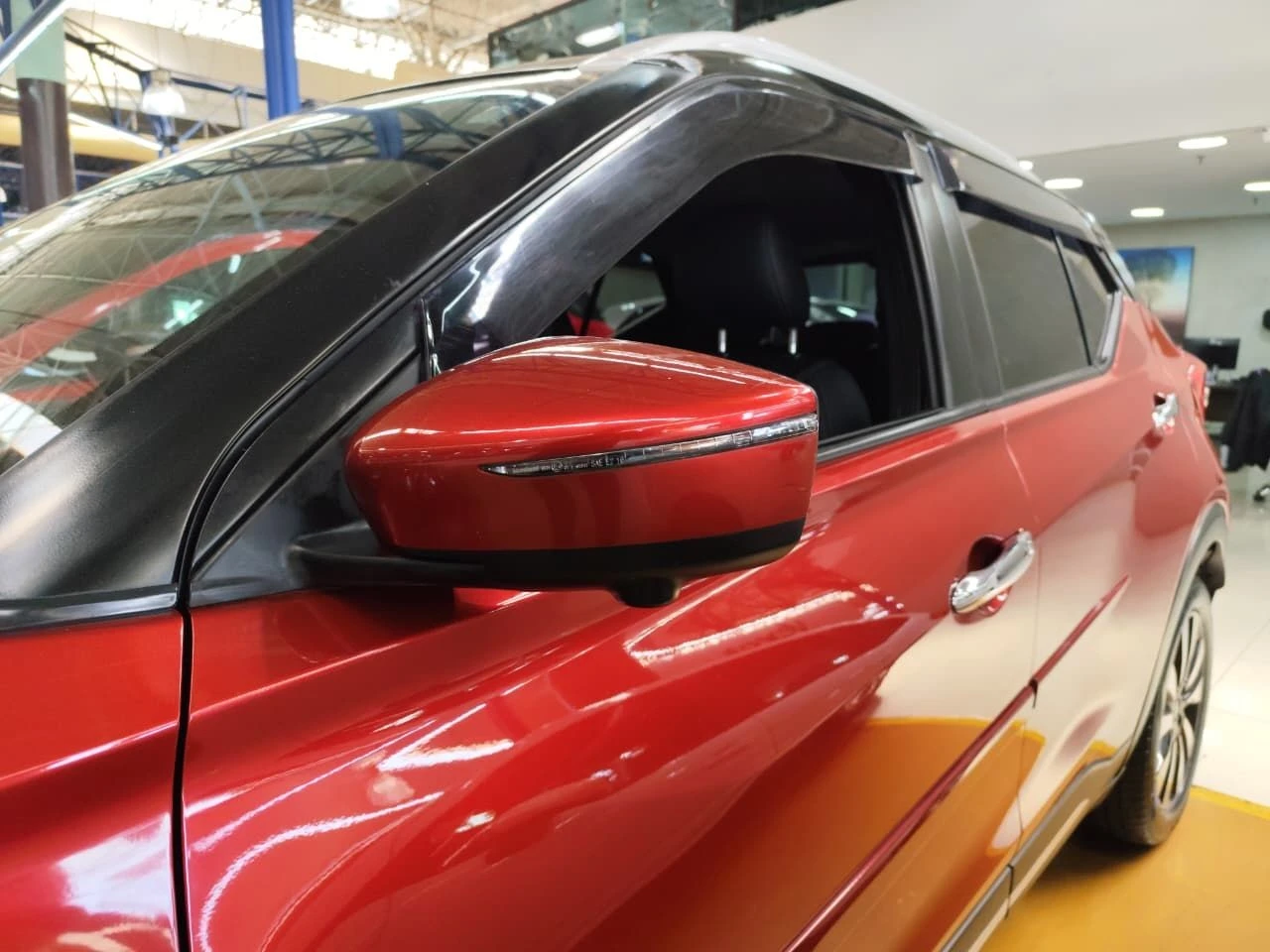 NISSAN KICKS