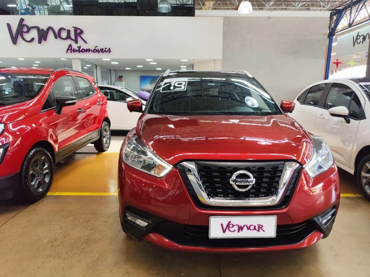 NISSAN KICKS
