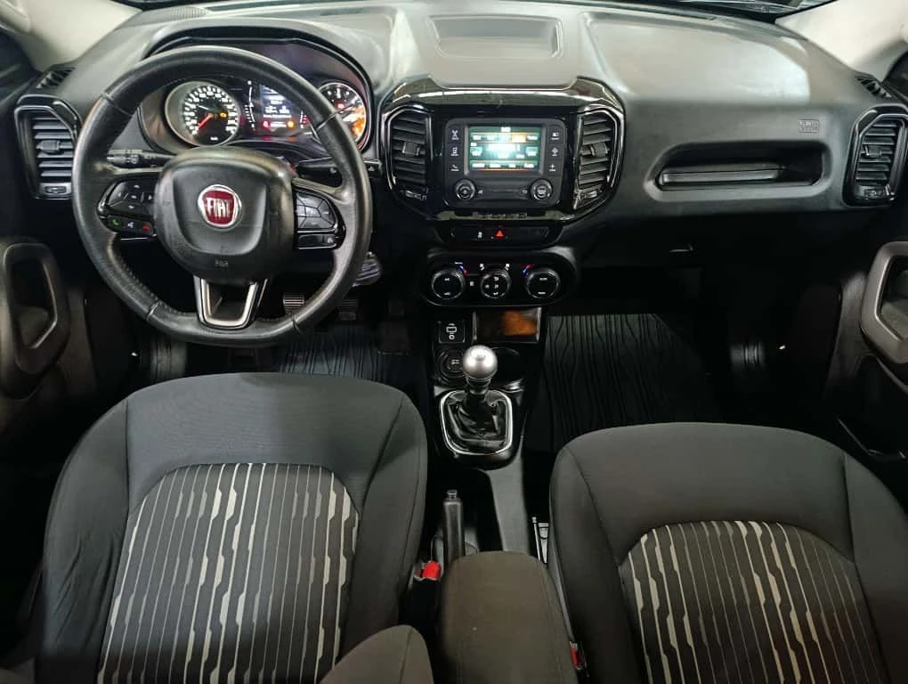 FIAT TORO