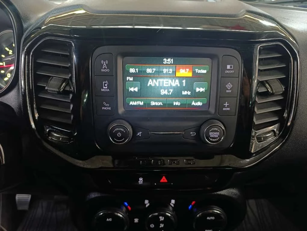FIAT TORO