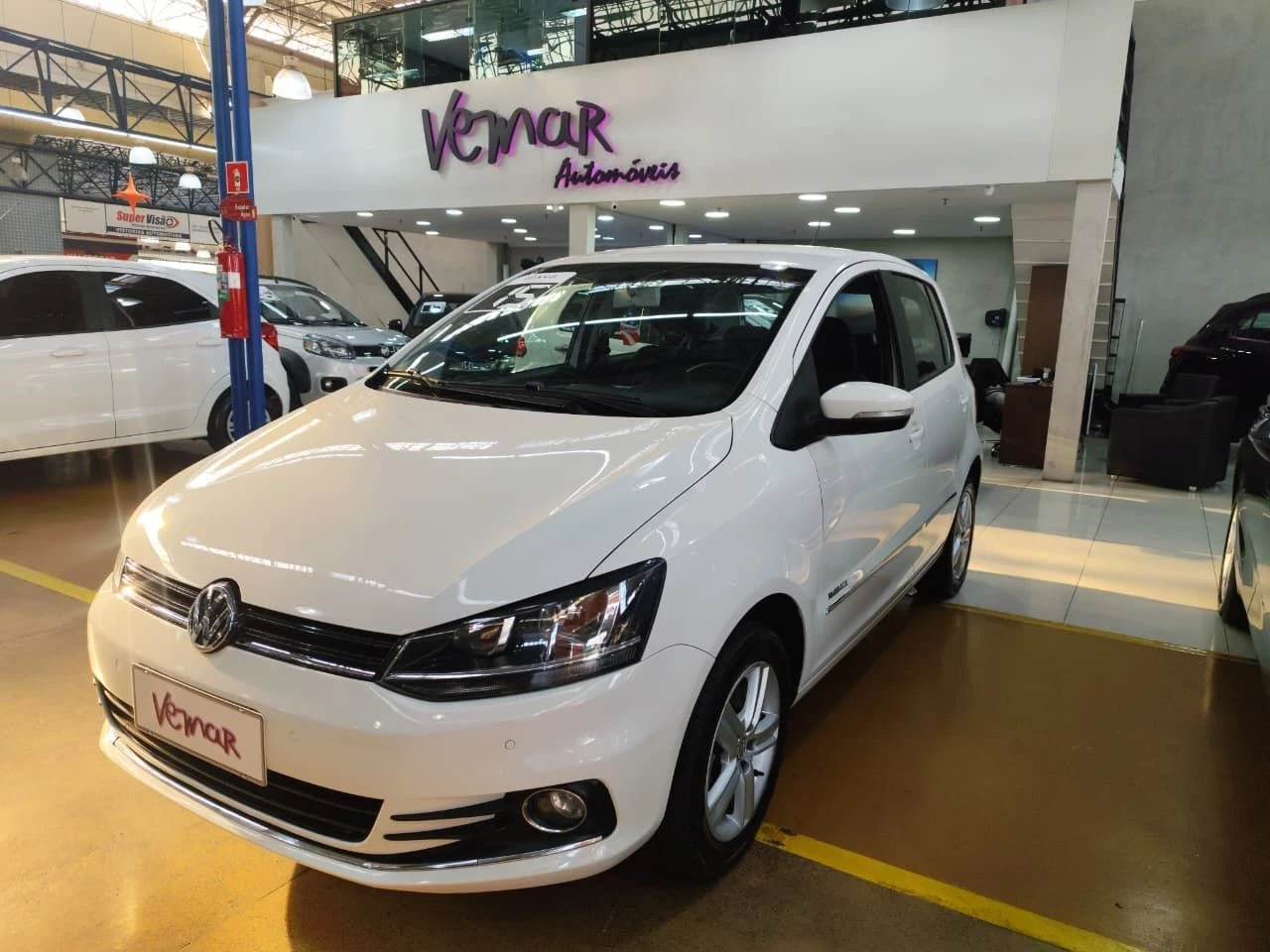VOLKSWAGEN FOX