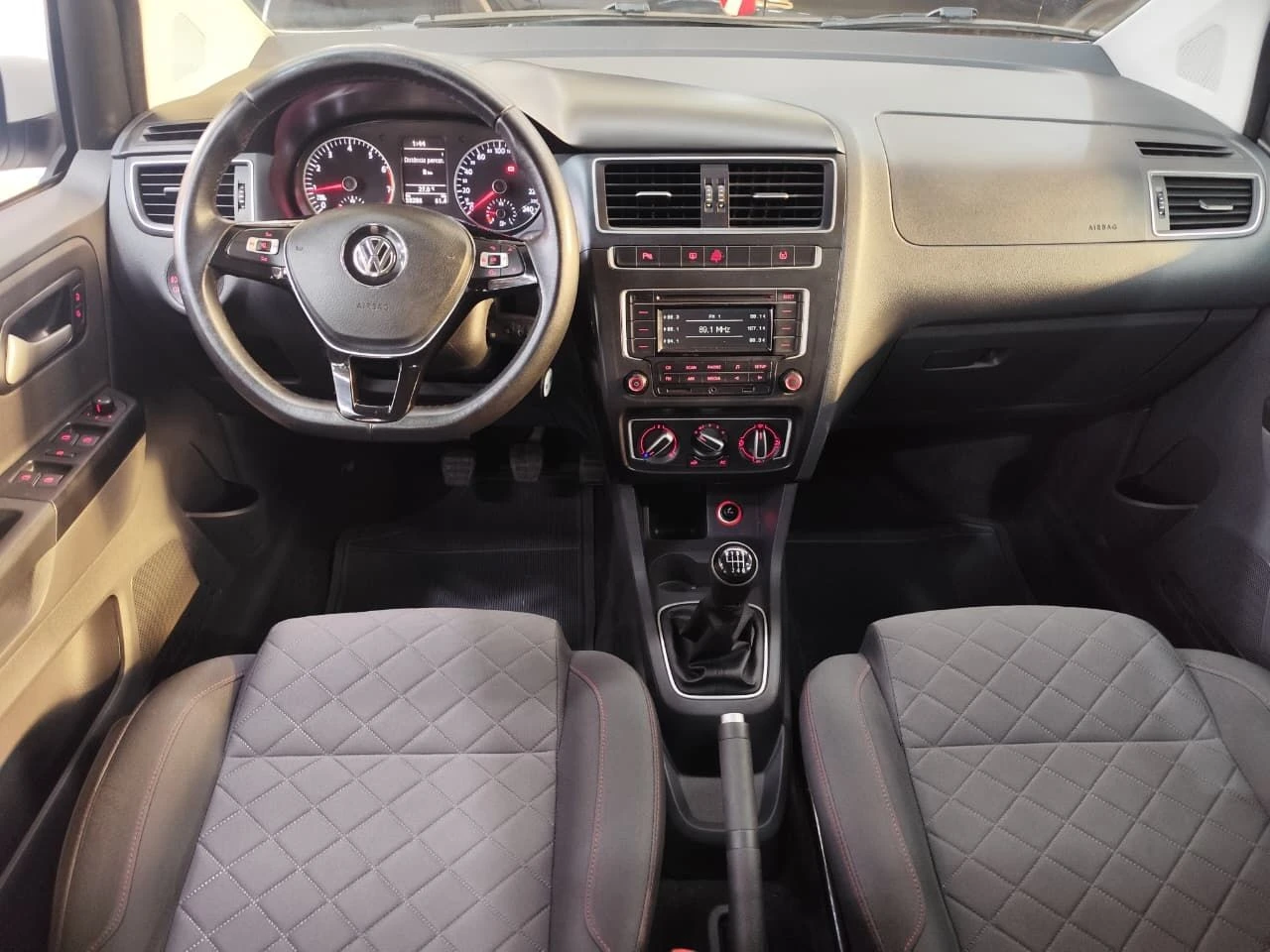 VOLKSWAGEN FOX