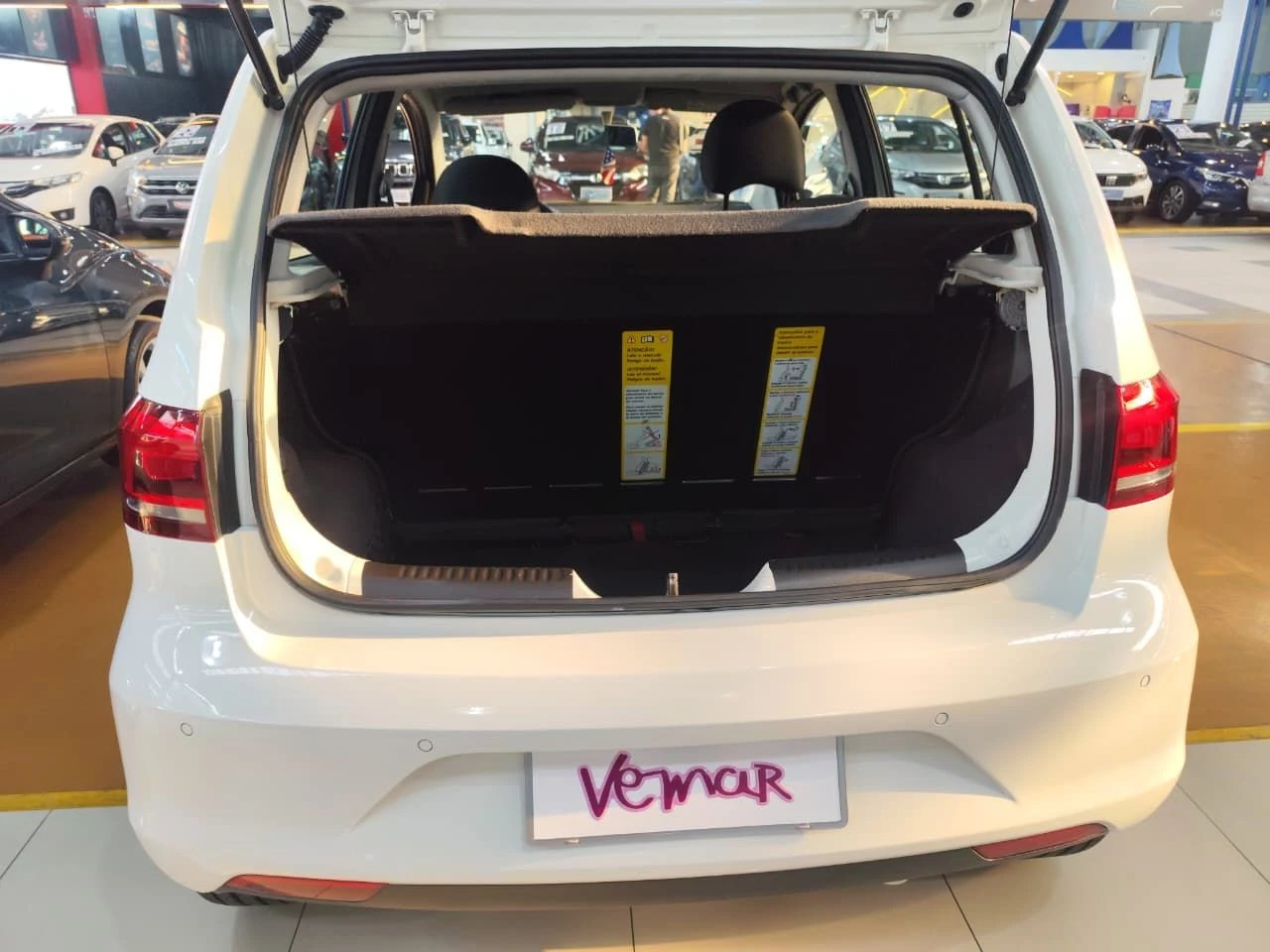 VOLKSWAGEN FOX