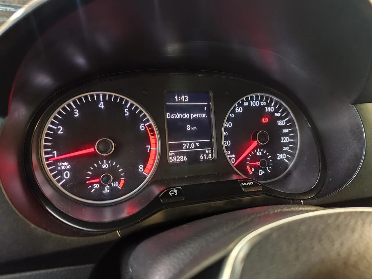 VOLKSWAGEN FOX