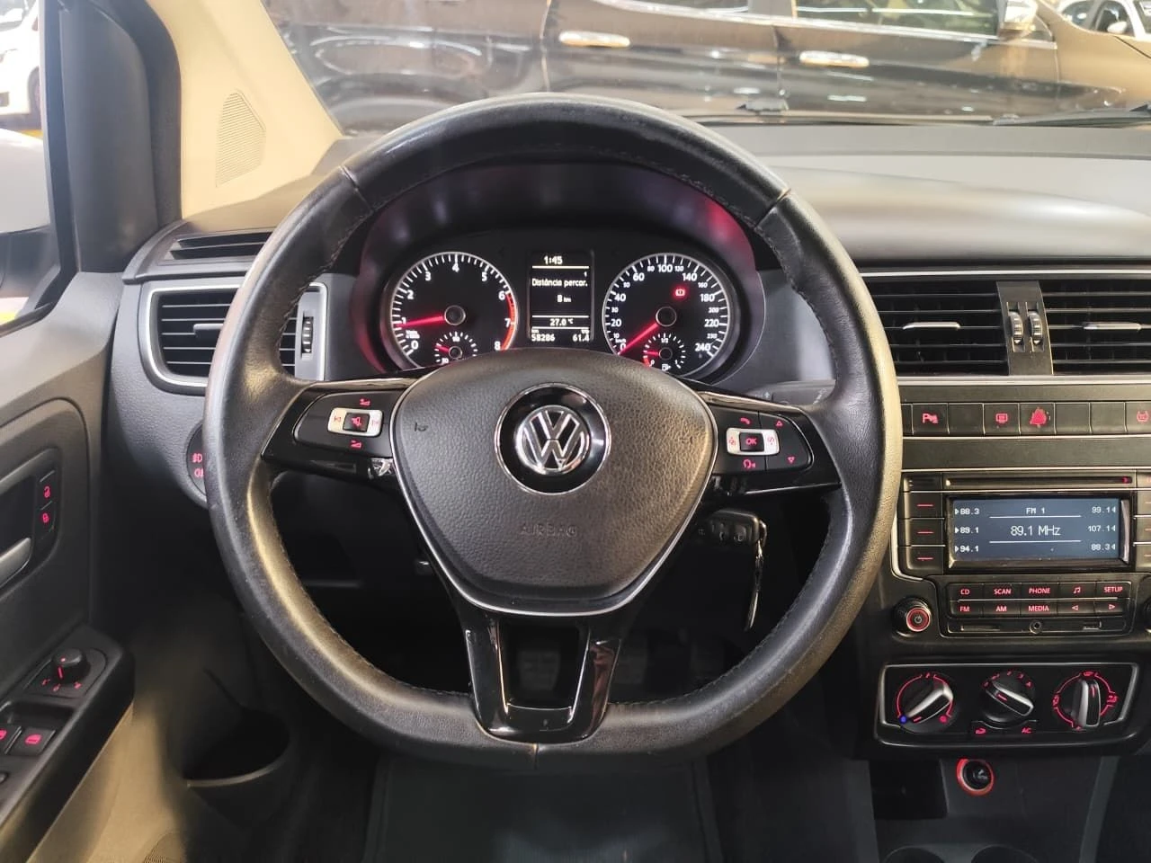 VOLKSWAGEN FOX