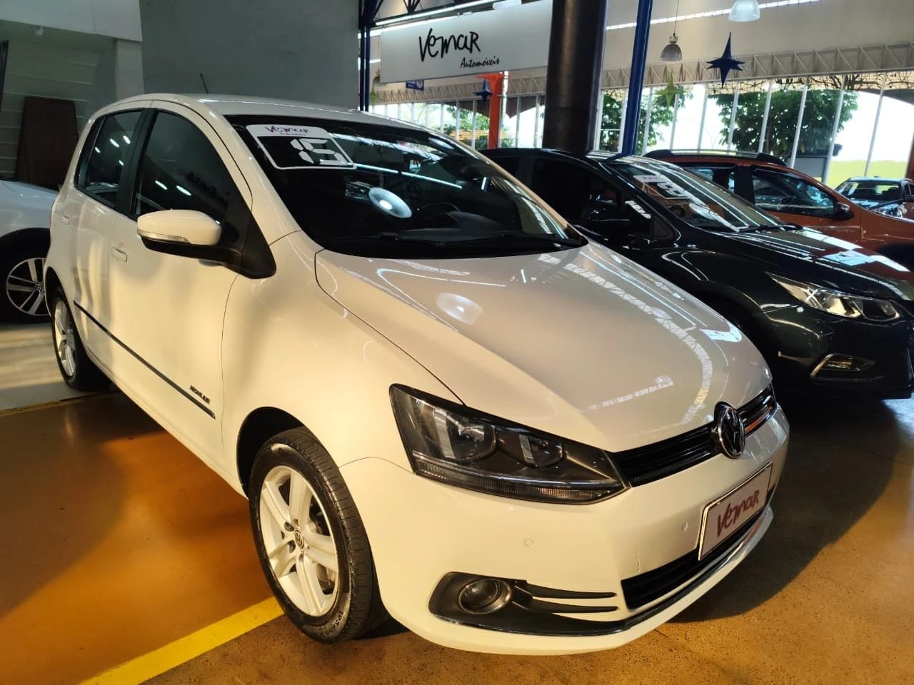 VOLKSWAGEN FOX