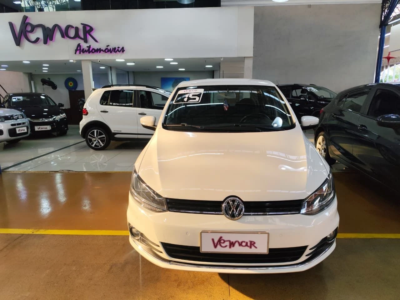 VOLKSWAGEN FOX