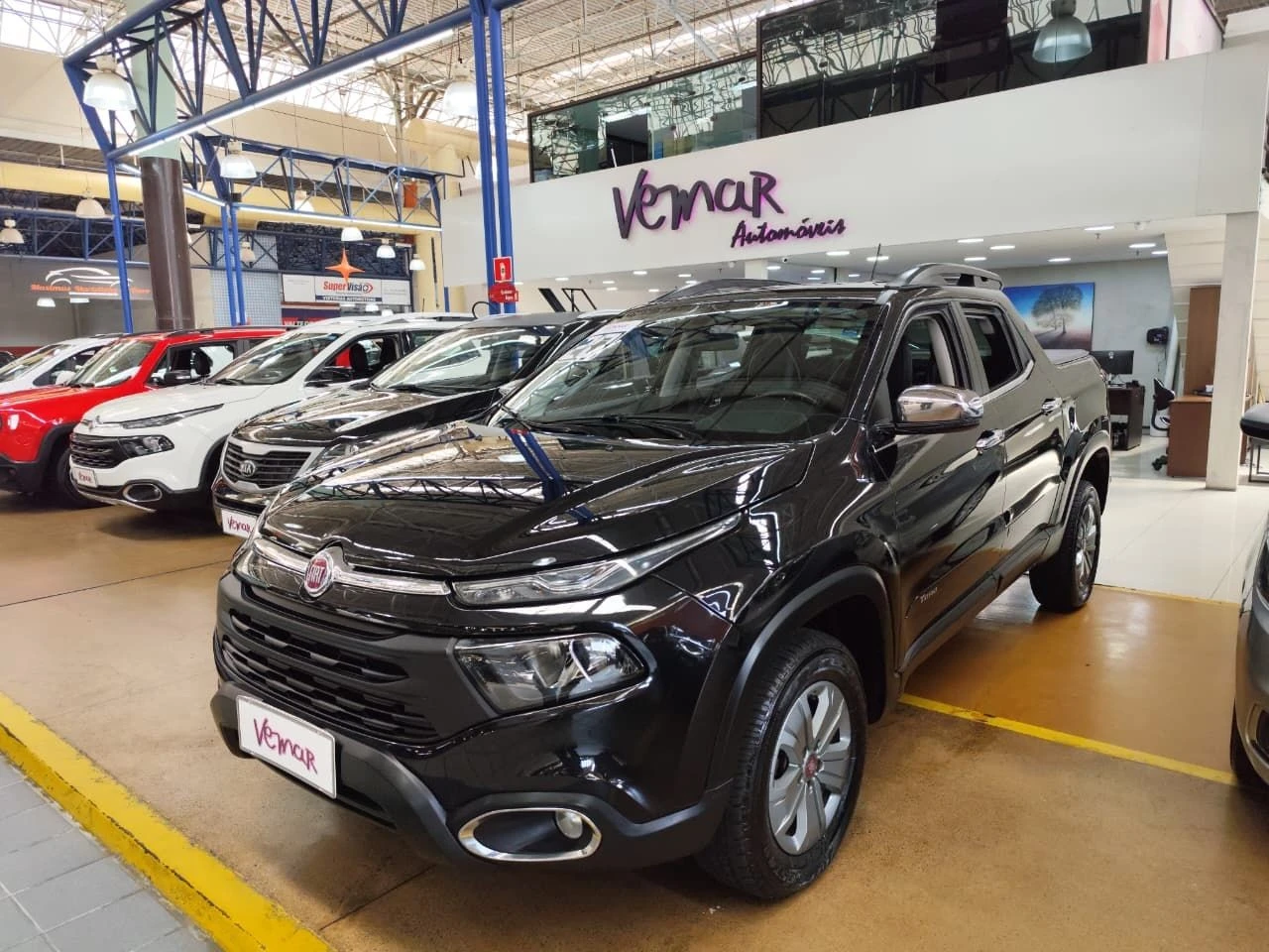 FIAT TORO